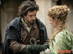 Muszkieterowie: 1x07 A Rebellious Woman - zdjęcia promocyjne