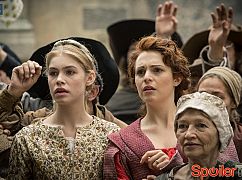 Muszkieterowie: 1x07 A Rebellious Woman - zdjęcia promocyjne