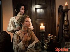 Muszkieterowie: 1x07 A Rebellious Woman - zdjęcia promocyjne