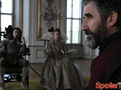 Muszkieterowie: 1x07 A Rebellious Woman - zdjęcia promocyjne