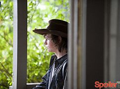 Żywe trupy: 4x11 Claimed - zdjęcia promocyjne