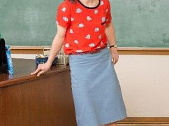 Zdjęcia promocyjne obsady 1 sezonu serialu Bad Teacher