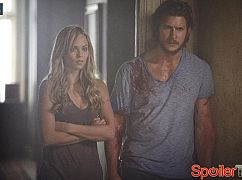 Bitten: 1x07 Stalking - zdjęcia promocyjne