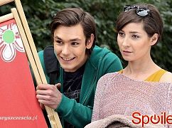 Barwy szczęścia odc. 1068 - zdjęcia promocyjne