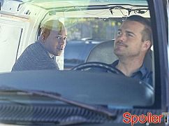 Agenci NCIS: Los Angeles: 5x16 Fish Out of Water - zdjęcia promocyjne