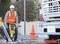 Agenci NCIS: Los Angeles: 5x16 Fish Out of Water - zdjęcia promocyjne