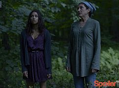 Być człowiekiem: 4x07 Gallows Humor - zdjęcia promocyjne