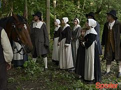 Być człowiekiem: 4x07 Gallows Humor - zdjęcia promocyjne
