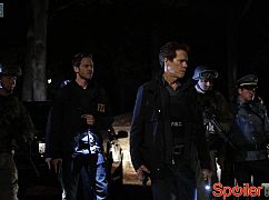 The Following: 2x07 Sacrifice - zdjęcia promocyjne