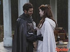 Once Upon a Time: 3x12 New York City Serenade - zdjęcia promocyjne