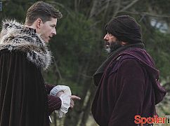 Once Upon a Time: 3x12 New York City Serenade - zdjęcia promocyjne