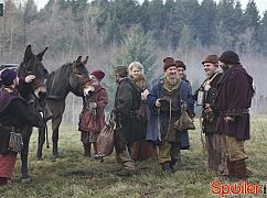 Once Upon a Time: 3x12 New York City Serenade - zdjęcia promocyjne