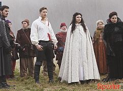 Once Upon a Time: 3x12 New York City Serenade - zdjęcia promocyjne