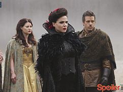 Once Upon a Time: 3x12 New York City Serenade - zdjęcia promocyjne