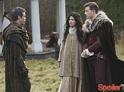 Once Upon a Time: 3x12 New York City Serenade - zdjęcia promocyjne