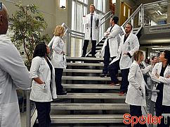 Chirurdzy: 10x14 You’ve Got To Hide Your Love Away - zdjęcia promocyjne