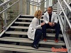 Chirurdzy: 10x14 You’ve Got To Hide Your Love Away - zdjęcia promocyjne