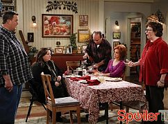 Mike i Molly: 4x12 Mind Over Molly - zdjęcia promocyjne