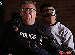 Brooklyn Nine-Nine: 1x19 Tactical Village - zdjęcia promocyjne