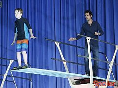 About a Boy: 1x02 About a Pool Party - zdjęcia promocyjne