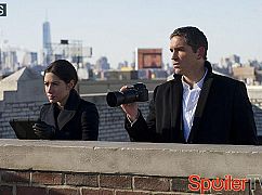 Person of Interest: 3x15 Last Call - zdjęcia promocyjne