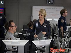 Person of Interest: 3x15 Last Call - zdjęcia promocyjne