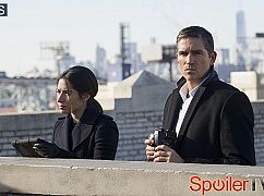 Person of Interest: 3x15 Last Call - zdjęcia promocyjne