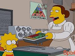 Simpsonowie: 25x12 The Man Who Grew Too Much - zdjęcia promocyjne