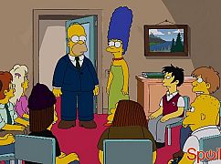 Simpsonowie: 25x12 The Man Who Grew Too Much - zdjęcia promocyjne