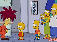 Simpsonowie: 25x12 The Man Who Grew Too Much - zdjęcia promocyjne