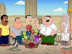 Głowa rodziny: 12x13 3 Acts of God - zdjęcia promocyjne