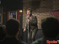 Prawo i bezprawie: 15x15 Comic Perversion - zdjęcia promocyjne