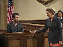 Prawo i bezprawie: 15x15 Comic Perversion - zdjęcia promocyjne