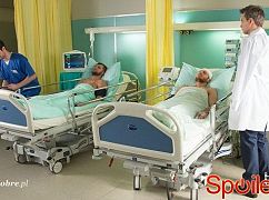 Na dobre i na złe odc. 548 - zdjęcia promocyjne