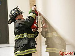 Chicago Fire: 2x15 Keep Your Mouth Shut - zdjęcia promocyjne