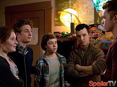 Niepokorni: 4x08 Hope Springs Eternal - zdjęcia promocyjne