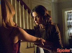 Pamiętniki wampirów: 5x14 No Exit - zdjęcia promocyjne