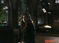 Pamiętniki wampirów: 5x15 Gone Girl - zdjęcia promocyjne