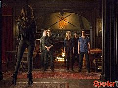 Pamiętniki wampirów: 5x15 Gone Girl - zdjęcia promocyjne