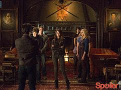 Pamiętniki wampirów: 5x15 Gone Girl - zdjęcia promocyjne