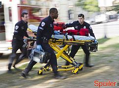 Sirens: 1x01 A Bitch Named Karma - zdjęcia promocyjne