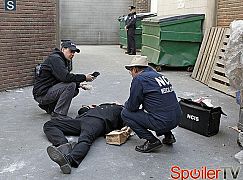 Agenci NCIS: 11x16 Dressed to Kill - zdjęcia promocyjne