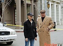 Agenci NCIS: 11x16 Dressed to Kill - zdjęcia promocyjne