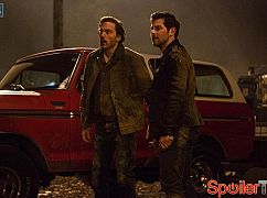 Grimm: 3x13 Revelation - zdjęcia promocyjne