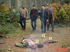 Grimm: 3x13 Revelation - zdjęcia promocyjne