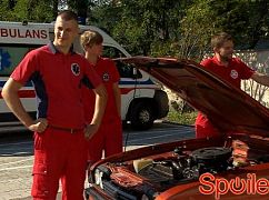 Na sygnale odc. 5 - zdjęcia promocyjne