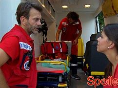 Na sygnale odc. 5 - zdjęcia promocyjne