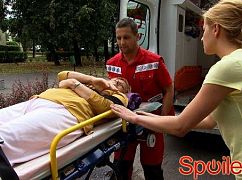 Na sygnale odc. 4 - zdjęcia promocyjne