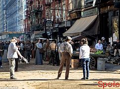 Zdjęcia promocyjne 1 sezonu serialu The Knick