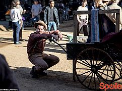 Zdjęcia promocyjne 1 sezonu serialu The Knick